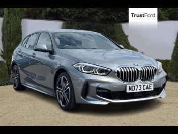 2023 - 118i [136] M Sport 5dr Step Auto [LCP] SEMI-AUTO