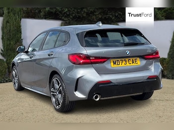 Used BMW 1 Series 2023 for sale - 75068938: Photo