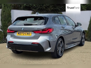 Used BMW 1 Series 2023 for sale - 75068938: Photo