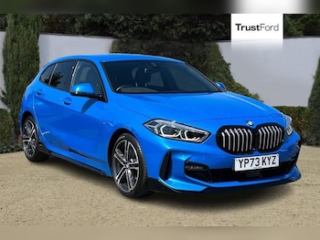 Used BMW 1 Series 2023 for sale - 79008345: Photo