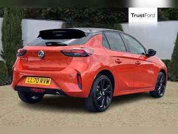 Used Vauxhall Corsa 2020 for sale - 79344549: Photo