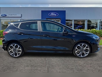 Used Ford Fiesta 2023 for sale - 78443089: Photo