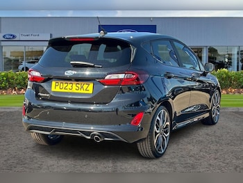 Used Ford Fiesta 2023 for sale - 78443089: Photo