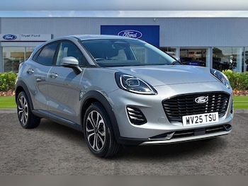 Used Ford Puma 2025 for sale - 79159764: Photo