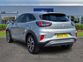 Used Ford Puma 2025 for sale - 79159764: Photo