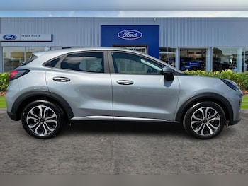 Used Ford Puma 2025 for sale - 79159764: Photo