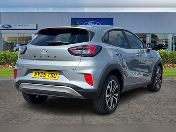 Used Ford Puma 2025 for sale - 79159764: Photo