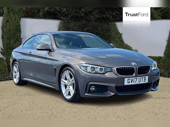 Used BMW 4 Series 2017 for sale - 79203231: Photo