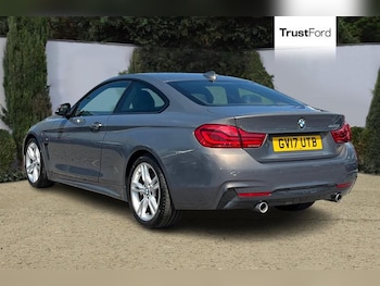 Used BMW 4 Series 2017 for sale - 79203231: Photo