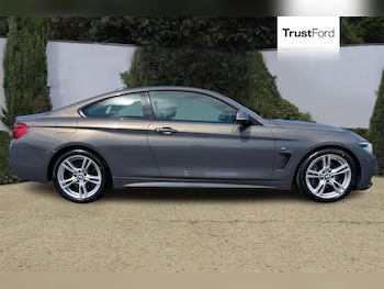 Used BMW 4 Series 2017 for sale - 79203231: Photo