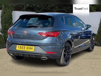 Used SEAT Leon  for sale - 75766676: Photo
