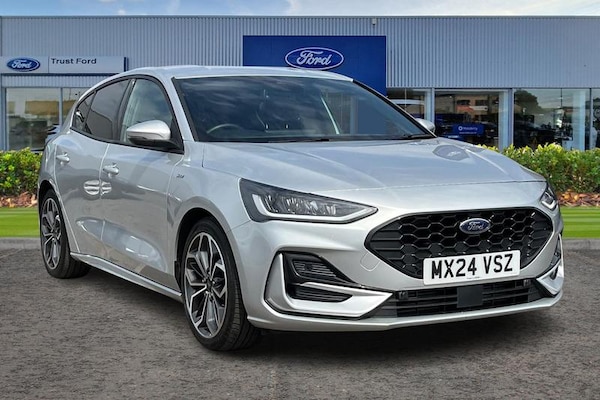 Used Ford Focus 2024 for sale - 75561352: Photo 1