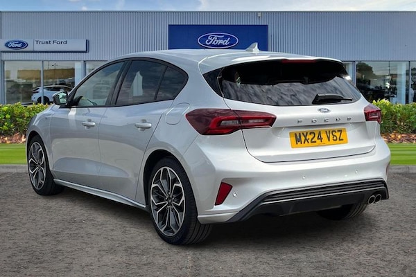 Used Ford Focus 2024 for sale - 75561352: Photo 2