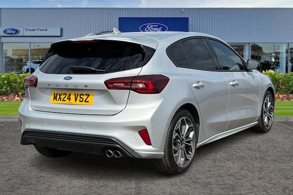 Used Ford Focus 2024 for sale - 75561352: Photo 4