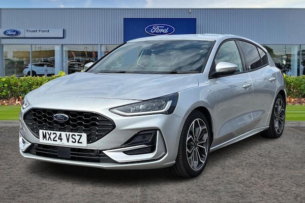 Used Ford Focus 2024 for sale - 75561352: Photo 5