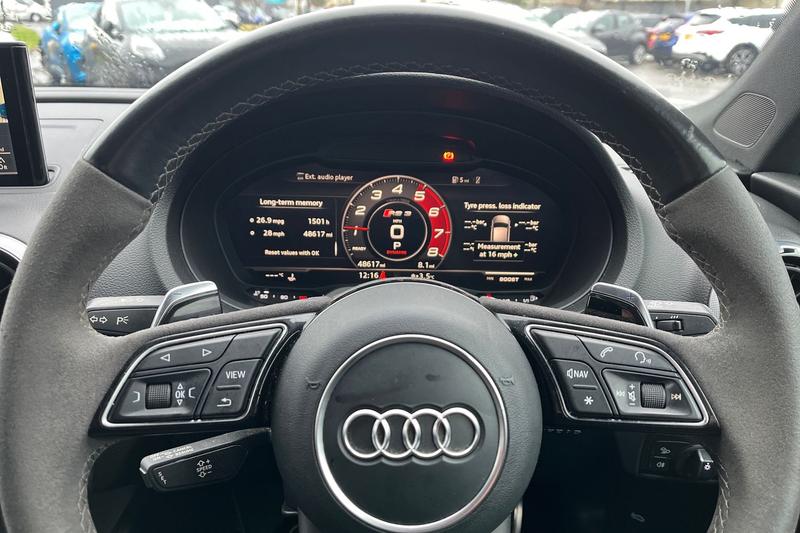 Used Audi RS3 2020 for sale - 77157480: Photo 12