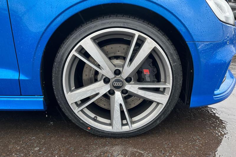 Used Audi RS3 2020 for sale - 77157480: Photo 8