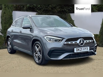 Used Mercedes-Benz GLA 2021 for sale - 78907405: Photo
