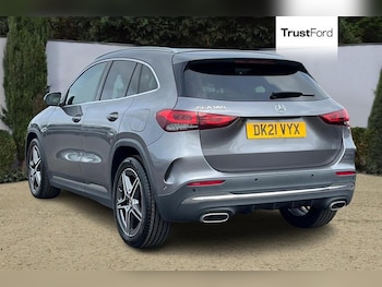 Used Mercedes-Benz GLA 2021 for sale - 78907405: Photo