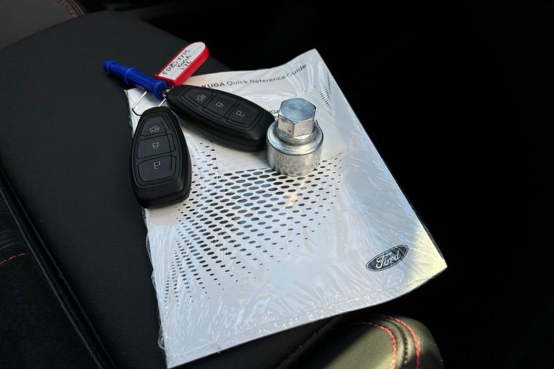 Used Ford Kuga 2025 for sale - 76647132: Photo 22