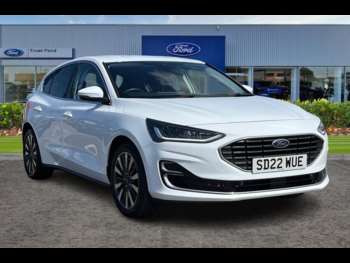2022 - 1.0 EcoBoost Titanium Vignale 5dr Manual