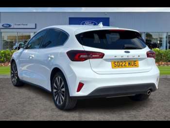 Used Ford Focus 2022 for sale - 74917648: Photo