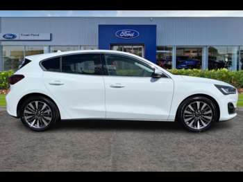 Used Ford Focus 2022 for sale - 74917648: Photo