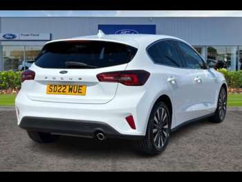 Used Ford Focus 2022 for sale - 74917648: Photo