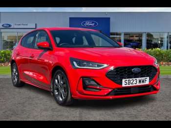 2023 - 1.0 EcoBoost ST-Line 5dr