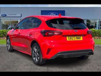 Used Ford Focus 2023 for sale - 74735176: Photo