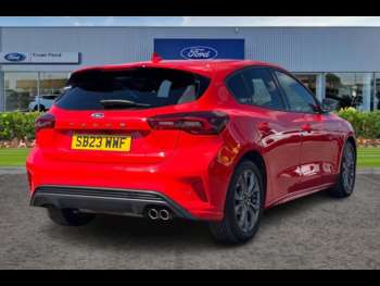 Used Ford Focus 2023 for sale - 74735176: Photo