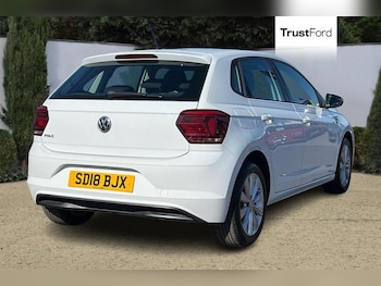 Used Volkswagen Polo 2018 for sale - 78817866: Photo