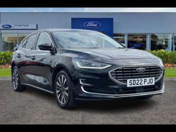 2022 - 1.0 EcoBoost Titanium Vignale 5dr Manual