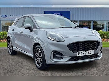 Used Ford Puma 2022 for sale - 75556444: Photo