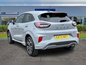 Used Ford Puma 2022 for sale - 75556444: Photo