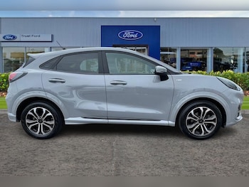 Used Ford Puma 2022 for sale - 75556444: Photo