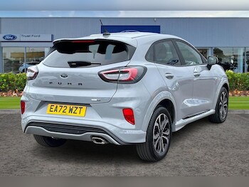 Used Ford Puma 2022 for sale - 75556444: Photo