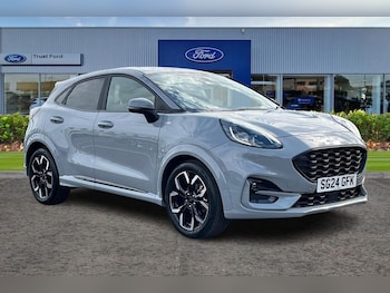Used Ford Puma 2024 for sale - 79516042: Photo