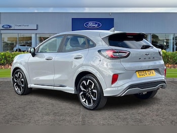 Used Ford Puma 2024 for sale - 79516042: Photo