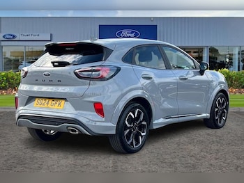 Used Ford Puma 2024 for sale - 79516042: Photo