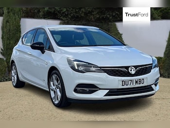 Used Vauxhall Astra 2021 for sale - 78838616: Photo