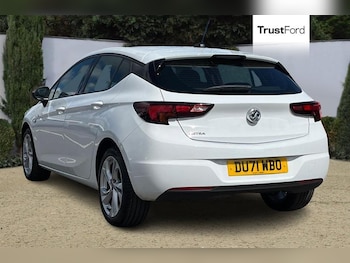 Used Vauxhall Astra 2021 for sale - 78838616: Photo