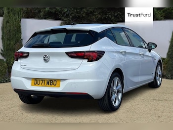 Used Vauxhall Astra 2021 for sale - 78838616: Photo