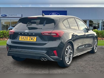 Used Ford Focus 2025 for sale - 76616208: Photo