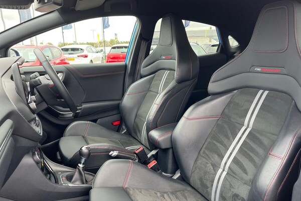 Used Ford Puma 2023 for sale - 76241178: Photo 19