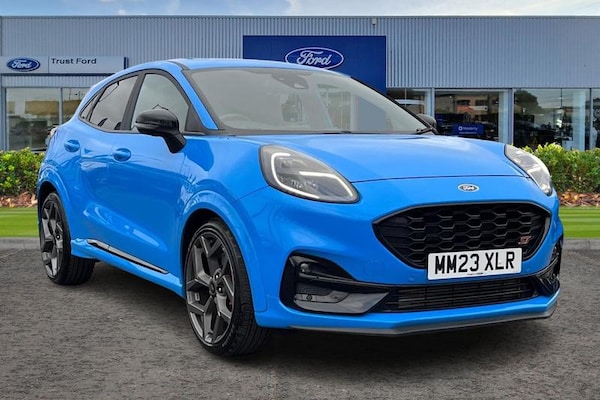 Used Ford Puma 2023 for sale - 76241178: Photo 1