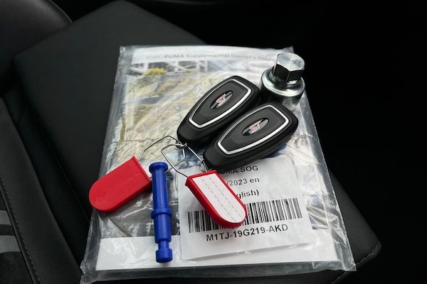 Used Ford Puma 2023 for sale - 76241178: Photo 22