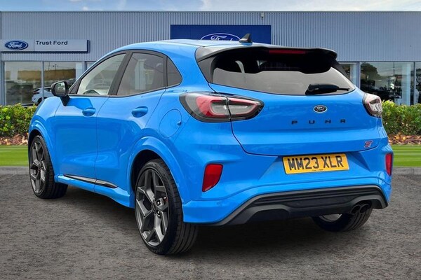 Used Ford Puma 2023 for sale - 76241178: Photo 2