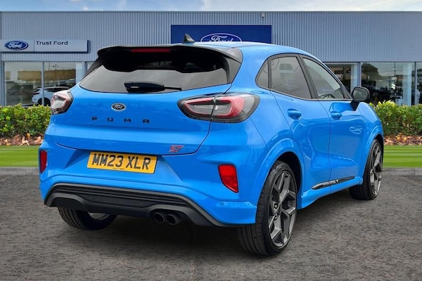 Used Ford Puma 2023 for sale - 76241178: Photo 4