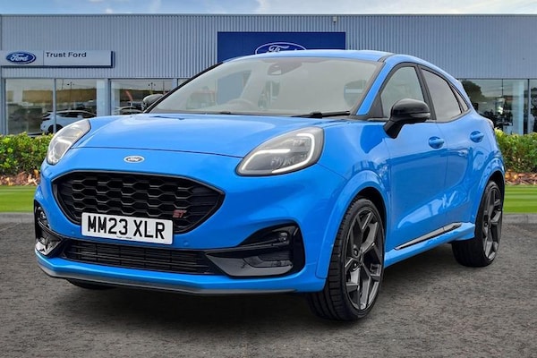 Used Ford Puma 2023 for sale - 76241178: Photo 5